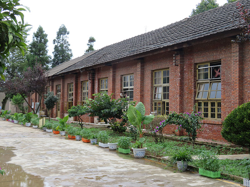 監獄房屋安全性鑒定(圖1)