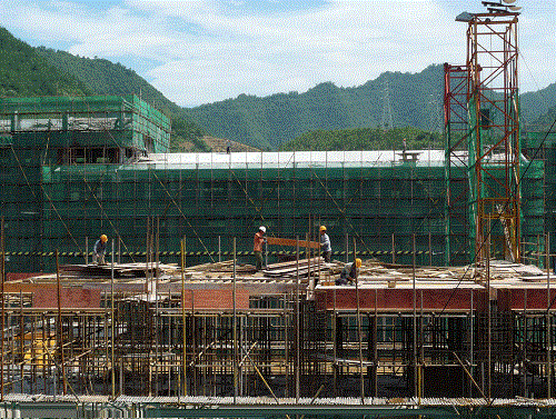 建筑工程施工質(zhì)量驗(yàn)收統(tǒng)一標(biāo)準(zhǔn)有哪些(圖3) 建筑工程施工質(zhì)量驗(yàn)收統(tǒng)一標(biāo)準(zhǔn)有哪些(圖3)